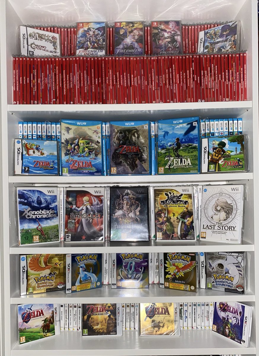 Una primera aproximación de la remodelación de la GameRoom…

¿Qué os parece? 🥹