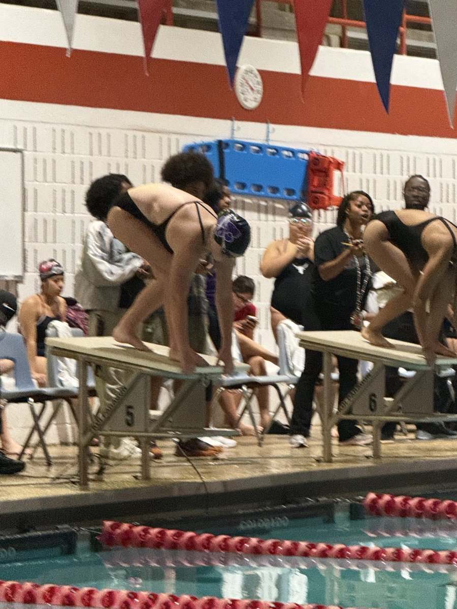 Then Jane dropped 5 seconds in the 100 free! <a href="/Coach_RobMurphy/">Robert Murphy</a> <a href="/HumbleISD_HHS/">Humble High School</a> #WeAreWildcats #RebuildingourLegacy #proudcoach