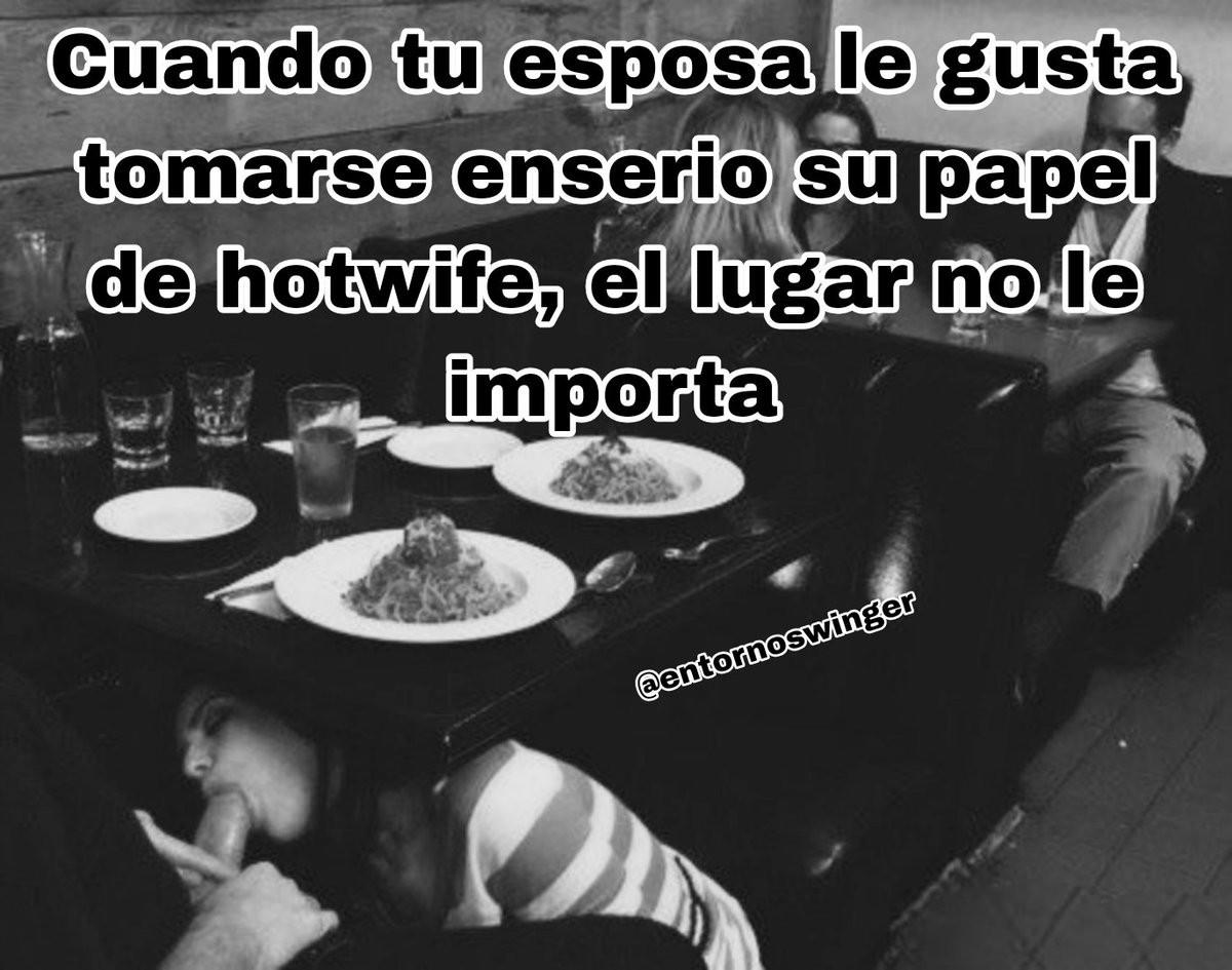 Entorno Swinger tweet media