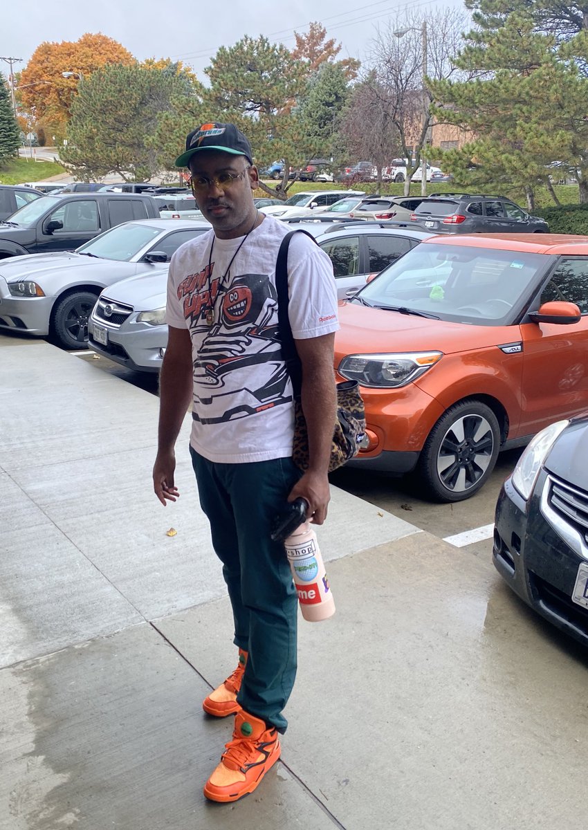 Ready to go 0-2 at the Arcadian