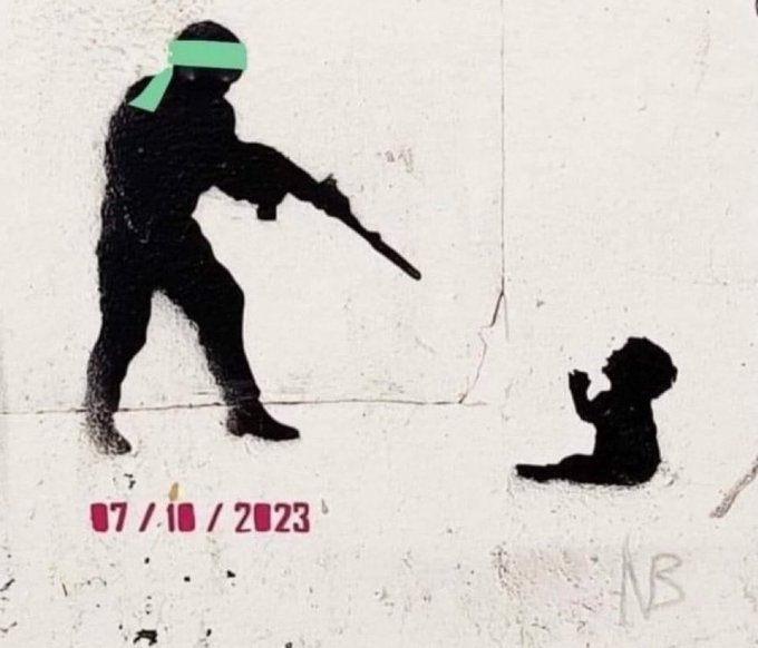 <a href="/Sans_Concession/">Nechama</a> Et que tous ses "frères" sanguinaires, pervers et stupides, suivent le même chemin : celui de l'enfer pour psychopathes.

Quel français et occidental sain d'esprit ne soutiendrait pas l'Etat hébreu dans cette guerre de civilisation qui révèle à quel point l'islam fanatique, à