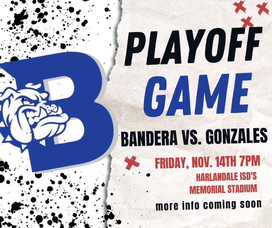 Bandera High School Athletics tweet media