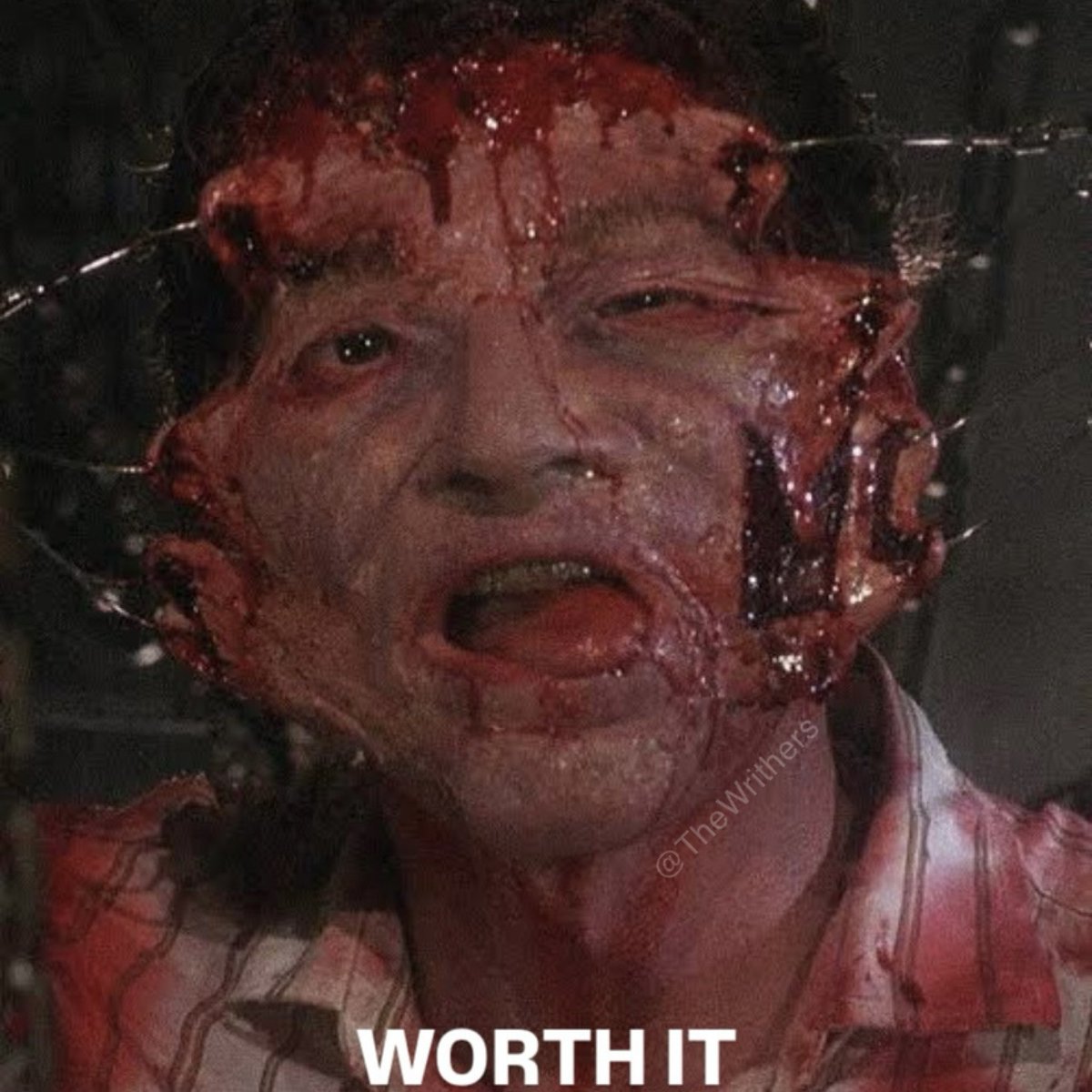 The Writhers tweet media