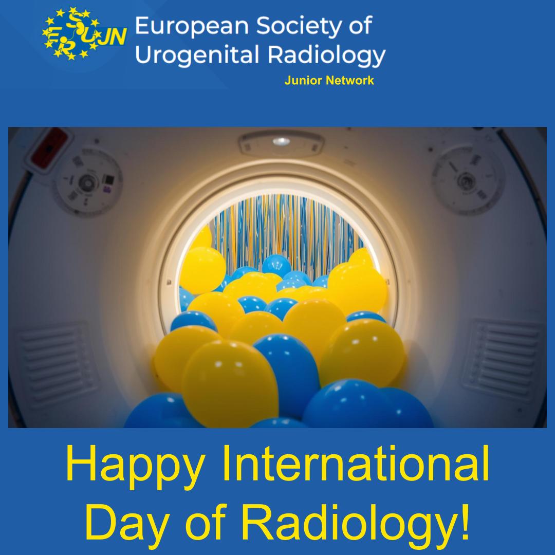 ESUR Junior Network tweet media