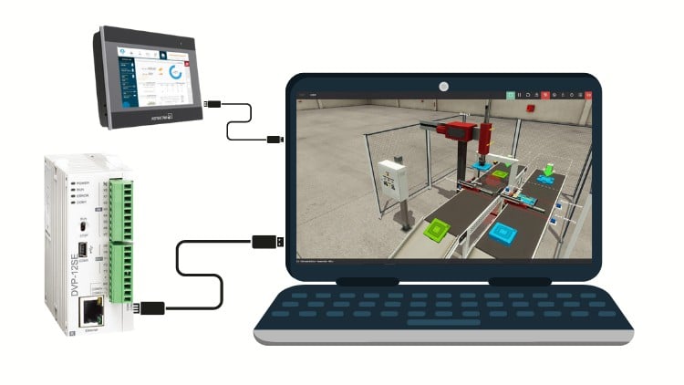 comidoc's tweet image. Learn PLC in Hindi (Advanced)

⏱️ 6.7 hours
⭐ 4.66
👥 9,264
🔄 May 2024
💰 FREE

comidoc.com/udemy/learn-pl…

#PLC #Hindi #Automation #udemy