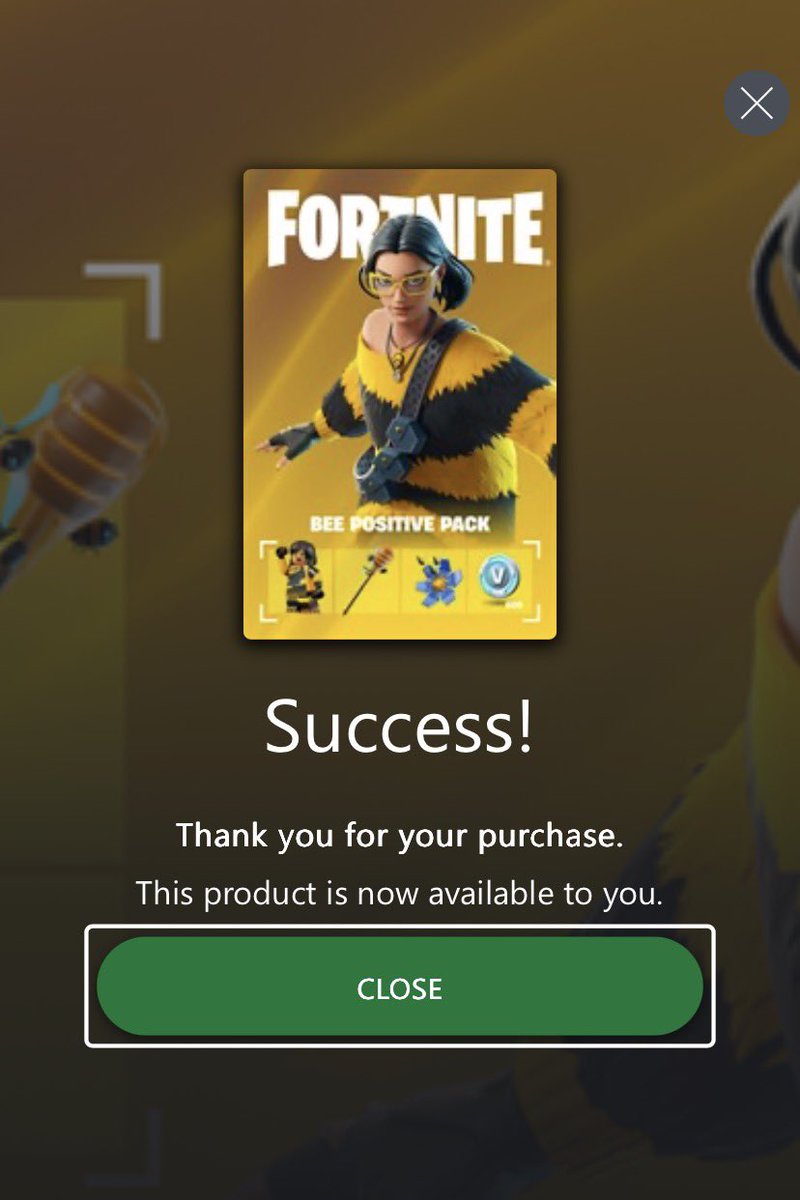 FM_StackzZ's tweet photo. Thanks @Castgfishy for giving me the bee pack for being active in the discord๐ฅ๐ฅ #CastLegit https://t.co/eGBHwOrBoS