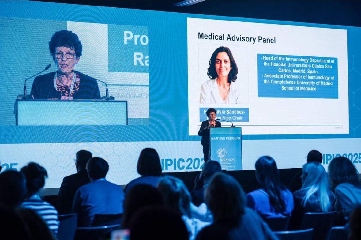 Truly honored to be appointed Vice-Chair of @ipopi_’s Medical Advisory Panel.
My heartfelt thanks to <a href="/martinepergent/">Martine Pergent</a>, <a href="/JohanPrevot/">Johan Prevot</a> and all board members.
I’m privileged to be part of such an outstanding team and to continue supporting IPOPI’s mission with renewed commitment.
