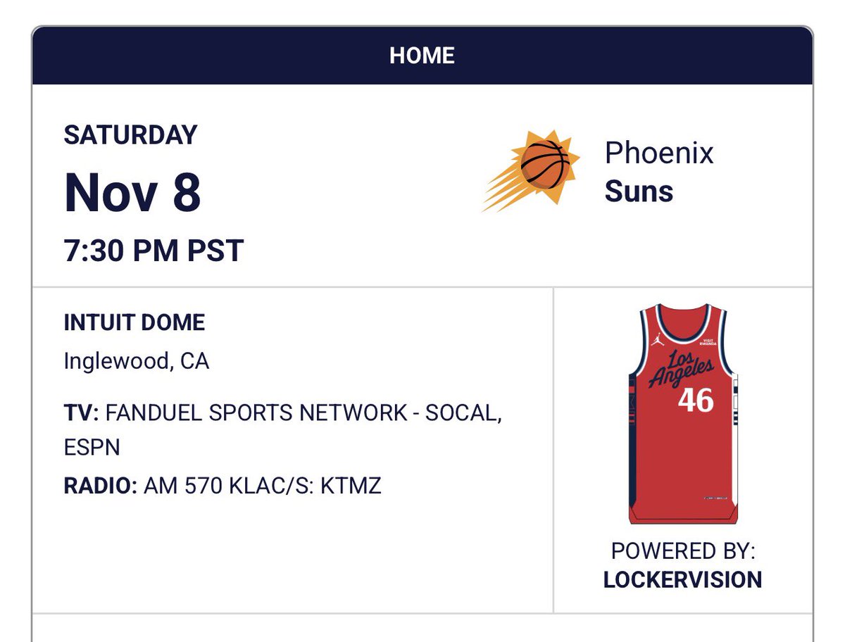 ClippersWall's tweet image. ⚓️🖐🏼 #REDAlert All hands on deck. Tonight, let’s paint the stands RED.🔴.  

🌑Eclipse Mode: ON. The ☄️Suns don’t shine when The Wall’s in the building! 🧱
🌒E-Clips! E-CLIPS! E-Clips the Suns!🌘#FearTheWall 

📢Bring the noise, #ClipperNation. Bring that big SHADE energy. 😎💪🏼