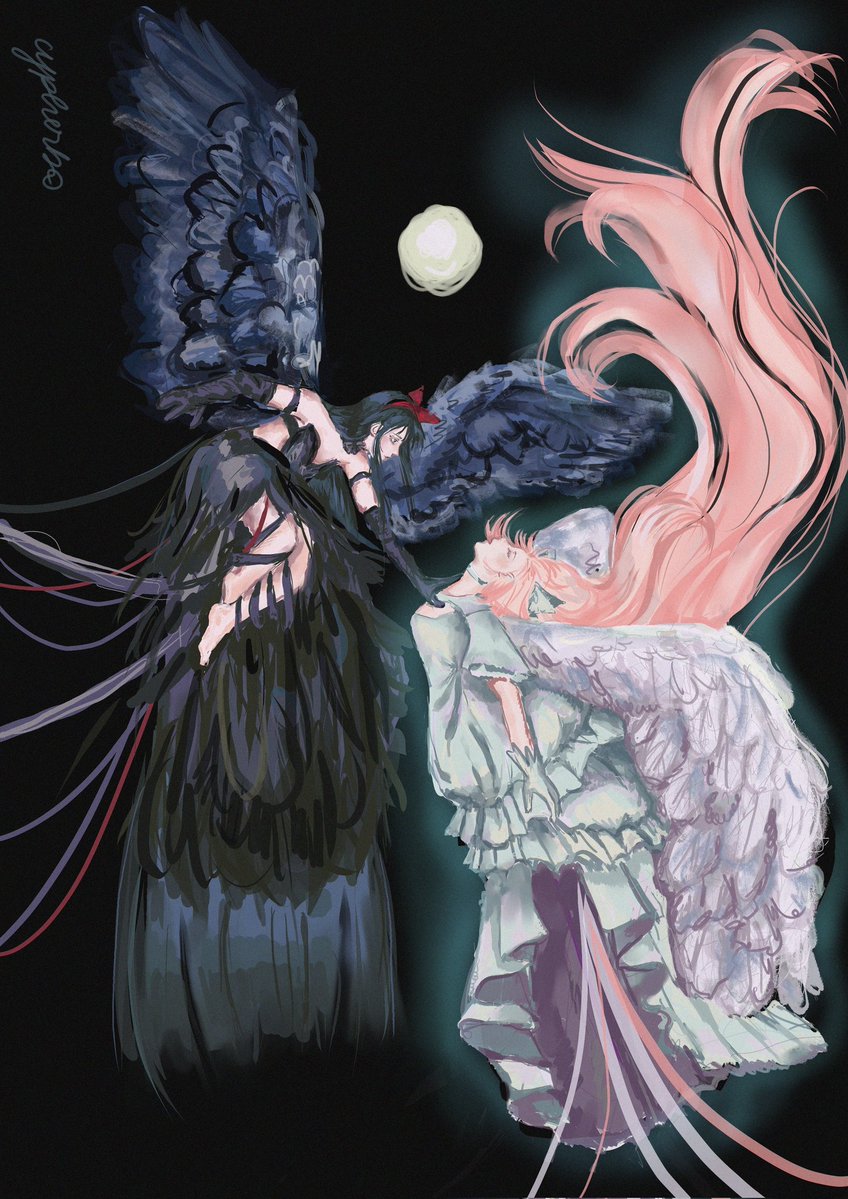 cypherb0's tweet image. so this was supposed to be for pride month... 
#madohomu #pmmm