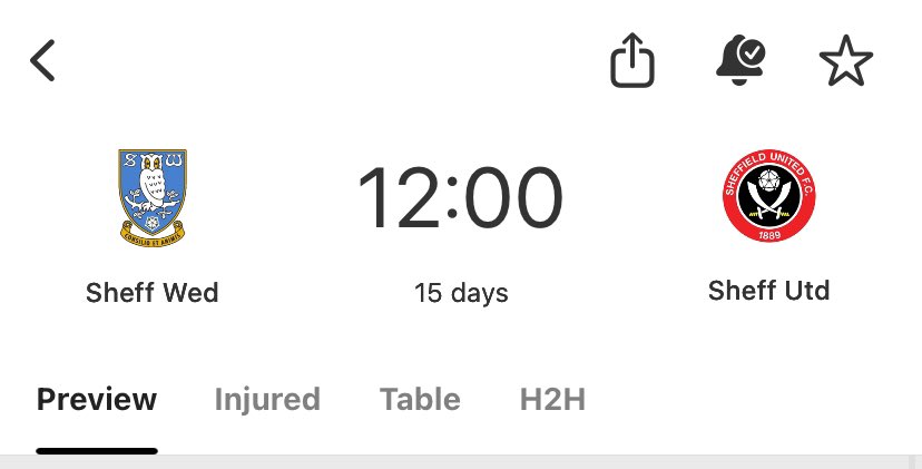 Has the potential to go down as the worst game in championship history and I can’t wait. Bring it on