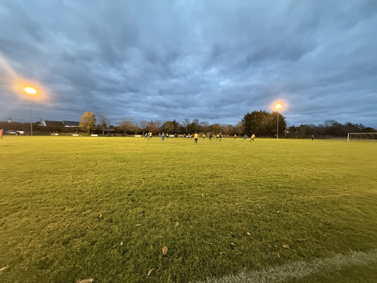 Somersham Town Football Club tweet media