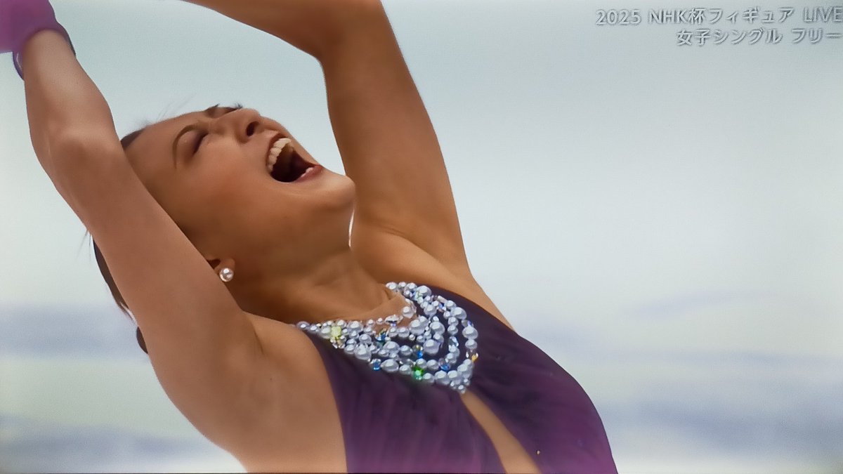 そら🌟(szrm) on X