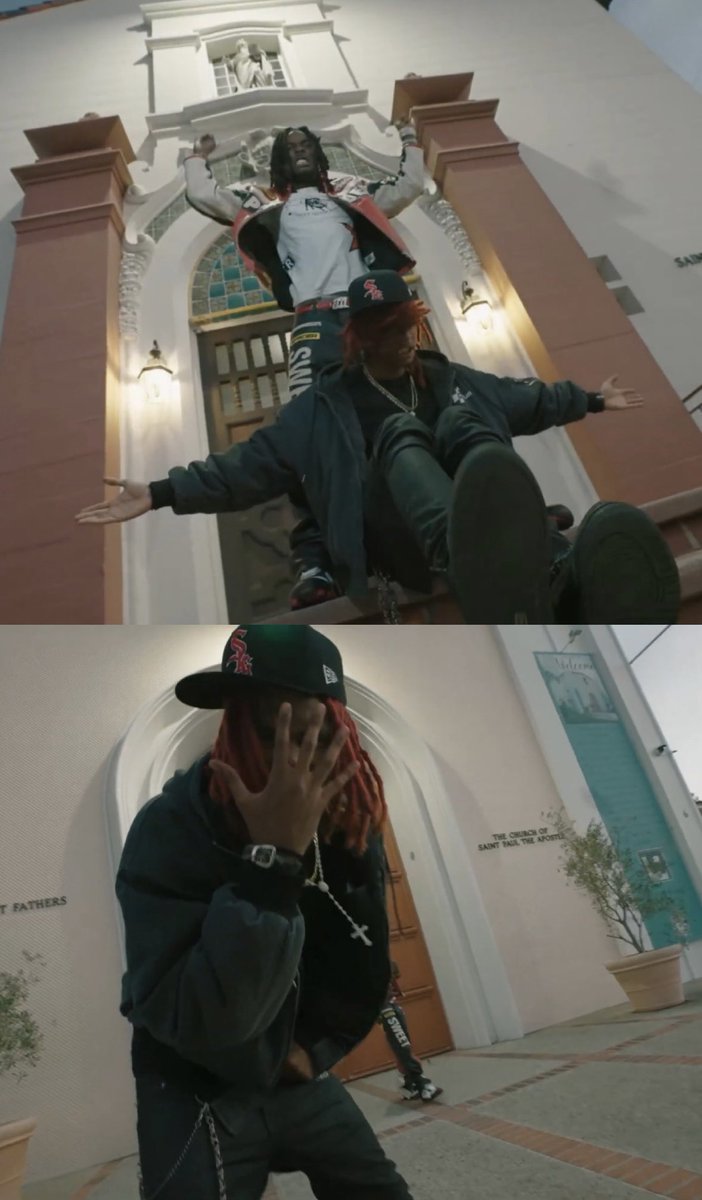 Hallelujah Video Out Now <a href="/percasoo/">Percaso</a> <a href="/PhonkTezzus/">Tezzus Khrist</a> youtu.be/Zj9Z4VA0b5w?si…