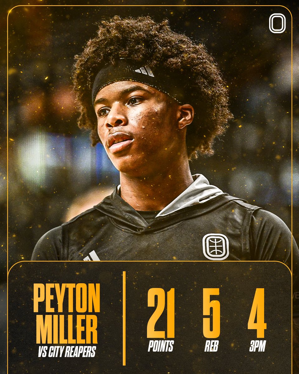 Overtime Elite tweet media