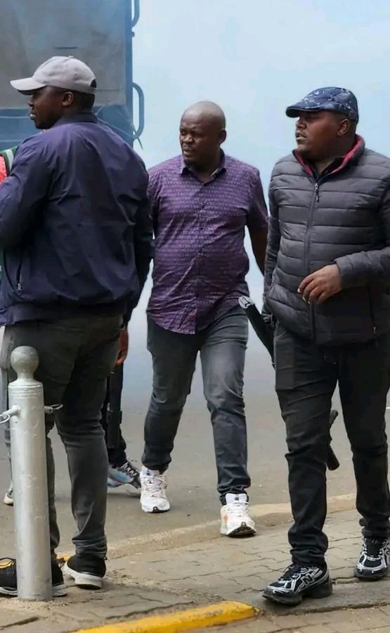 The Tanzania killer squad... Mbona wanafanana Na wale Walituua during #RejectFinanceBill ????