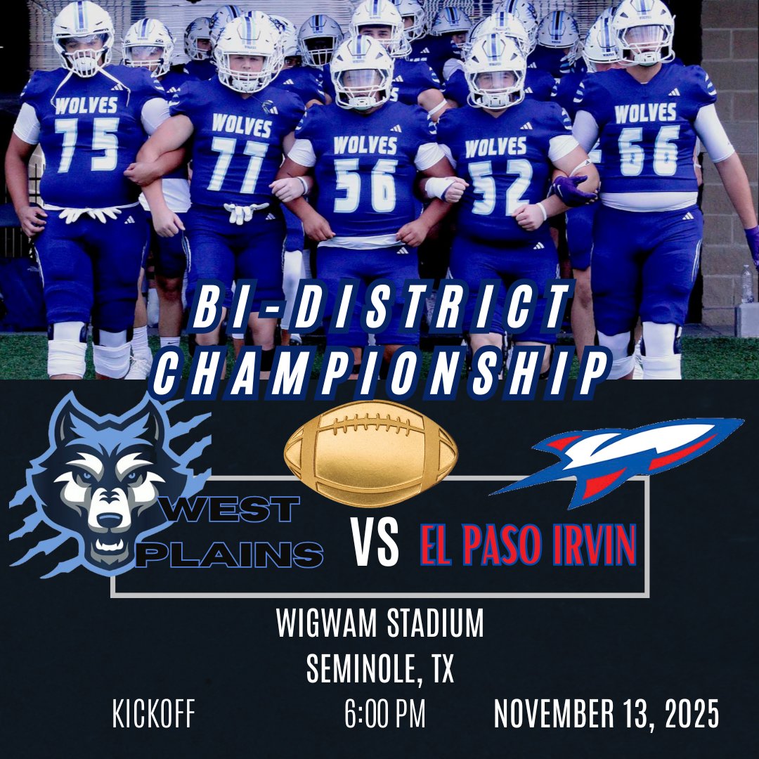 <a href="/PressPassSports/">Press Pass Sports</a> <a href="/WPHSbooster/">West Plains Athletic Booster</a> <a href="/WPlainsWolves/">West Plains High School</a> <a href="/FBCoachCummings/">Adam Cummings</a> <a href="/SteveBergeski/">Coach Bergeski CSCS</a> <a href="/ballcoachdad/">David Sutterfield</a> <a href="/goodnleezy34/">Jeff Lyles</a> <a href="/GradenL/">Graden Long</a> <a href="/CanyonAthDept/">CanyonISDAthletics</a> <a href="/CanyonISD/">Canyon ISD</a>