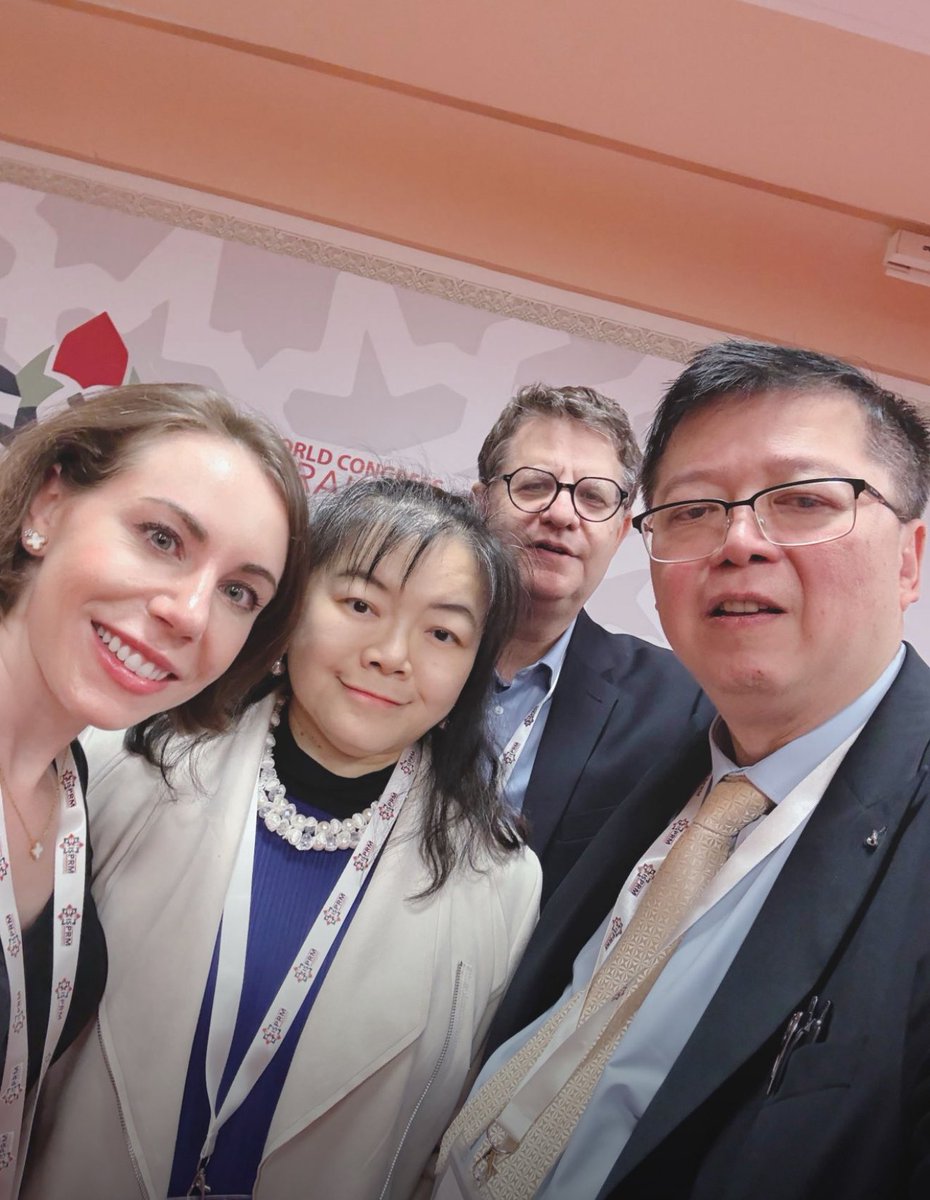 ASuputtitada's tweet photo. At the UN–ISPRM Session, I shared how to do mindfulness meditation. It enhances neural integration, autonomic balance, and stress regulation, reduces inflammatory cytokines, and strengthens prefrontal–limbic connectivity, fostering emotional stability and neuroplastic recovery. https://t.co/FyREuKnhmO