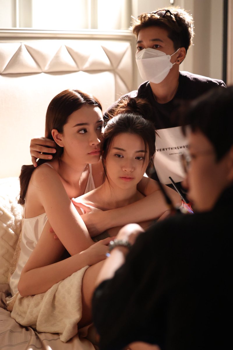 ginnynatnicha's tweet image. กอดๆ

PRESSURE
#พิษรักEP8