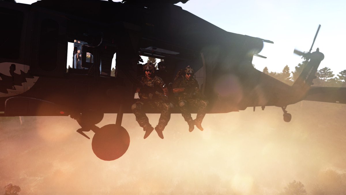 Air Assault Operations never hurt anyone. 
.
.
.
.
.
.
.
.

#arma 
#arma3 
#Military 
#specialforces 
#gaming 
<a href="/MilsimUnits/">MilSim Units</a>