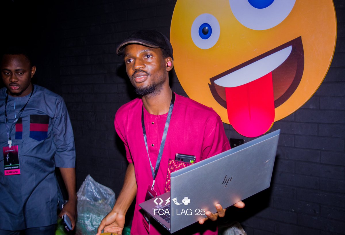 Good code brought us together, but great people made it magical. 
 From speakers to attendees, mentors to learners, every face in these frames carries a story of passion, progress and purpose.
Beautiful people, brilliant minds. That’s the spirit of #FlaskConAfrica2025