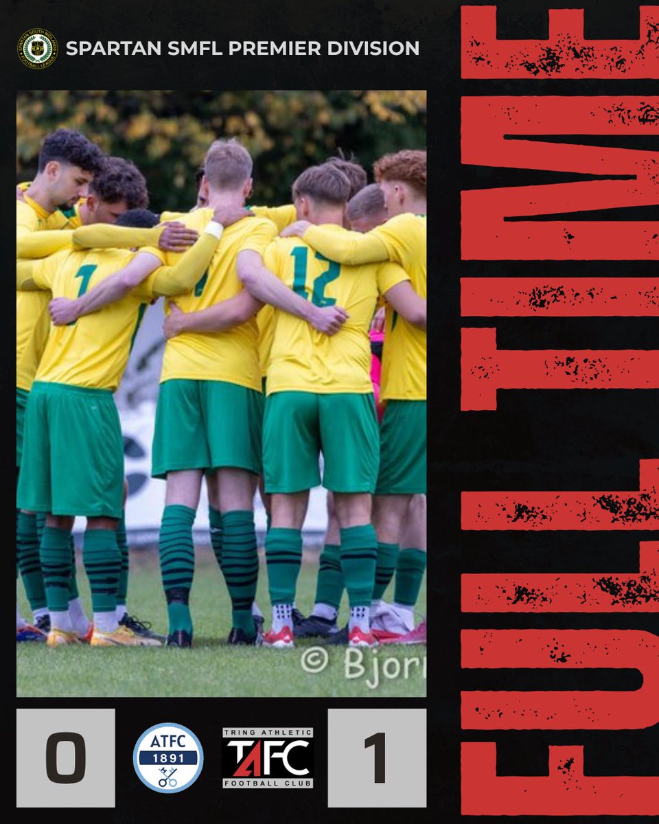 Tring Athletic FC tweet media