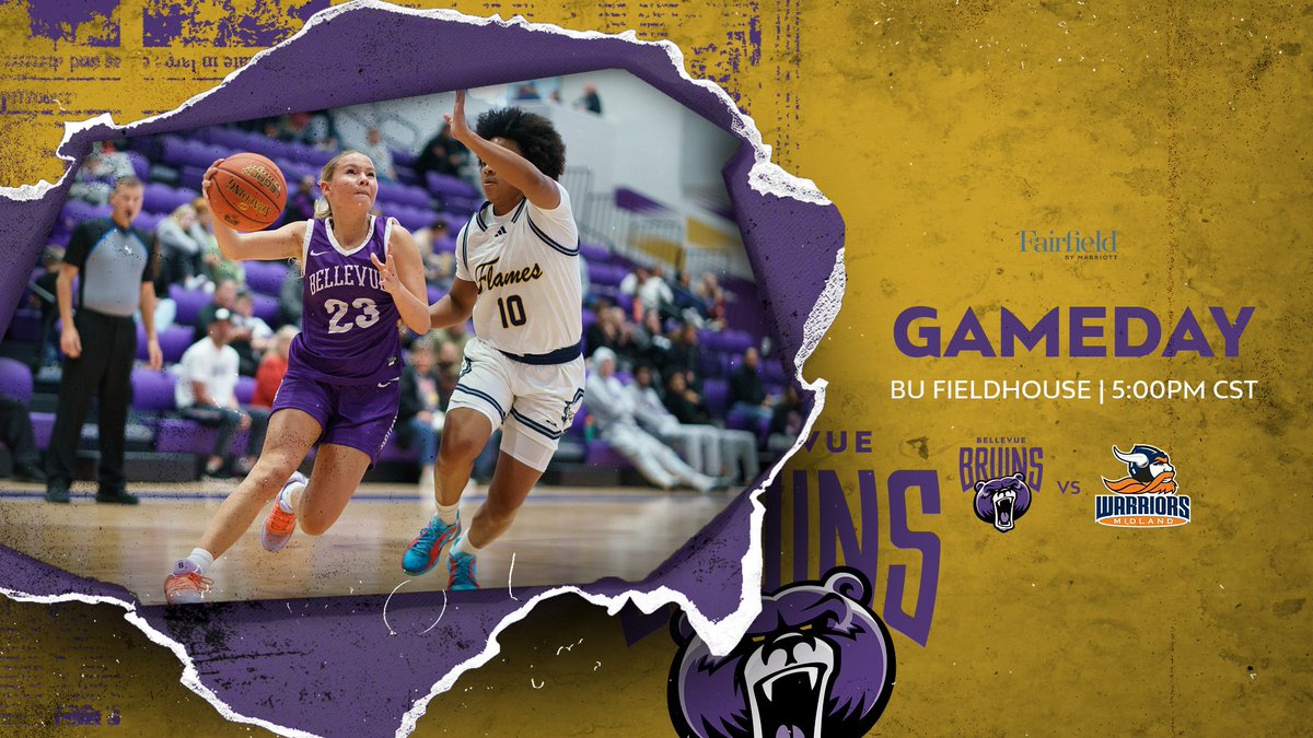 BUBruins's tweet photo. Bellevue 🆚 Midland

🕠5:00PM
📍BU Fieldhouse
📊 https://t.co/eOf15eGNYB
📺https://t.co/dyNu2JNL3X https://t.co/2OBu2oboDC