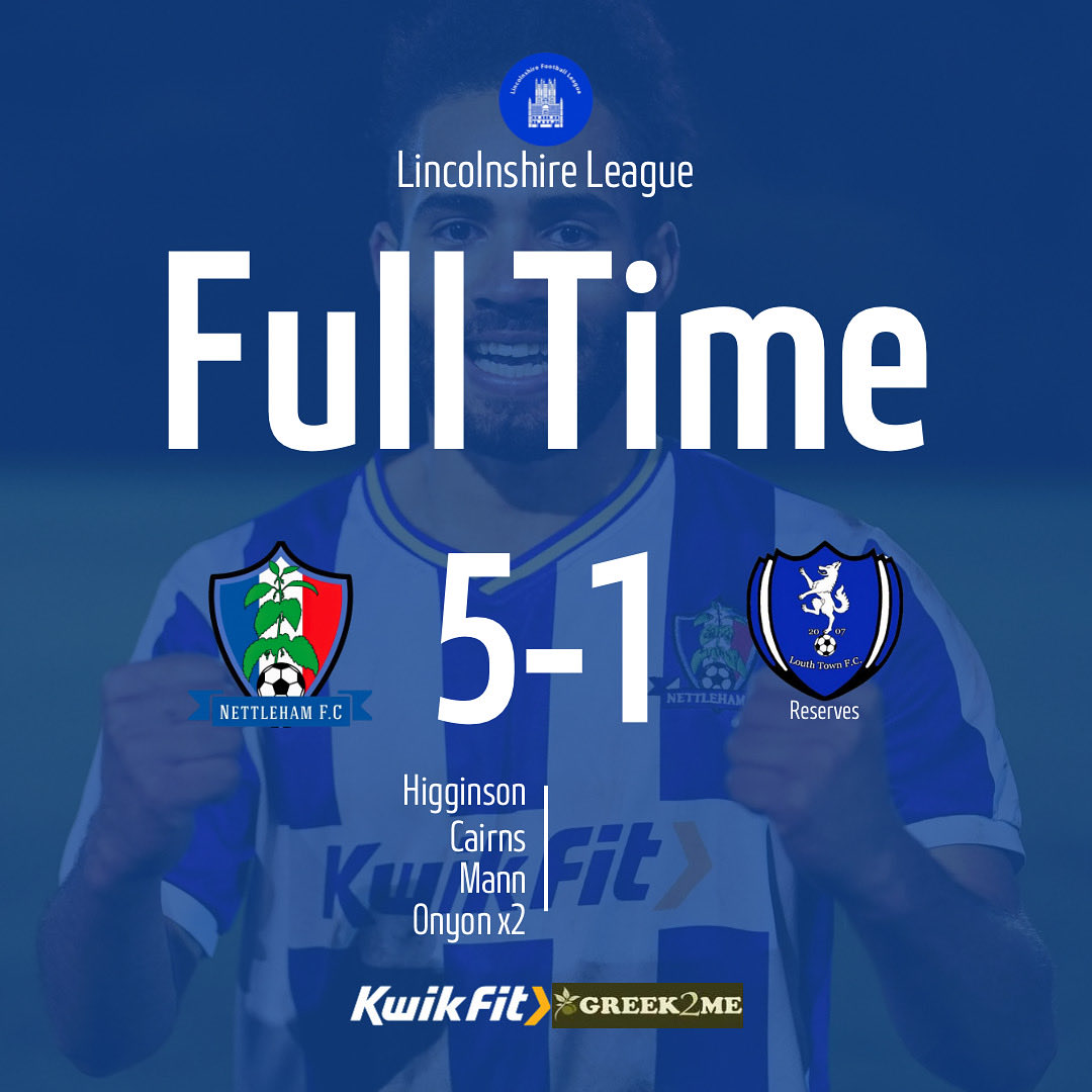 Nettleham FC tweet media