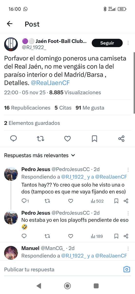 Todo listo no. Que las camisetas hay que buscarlas al fondo del armario, debajo de las de Madrid y Barça.