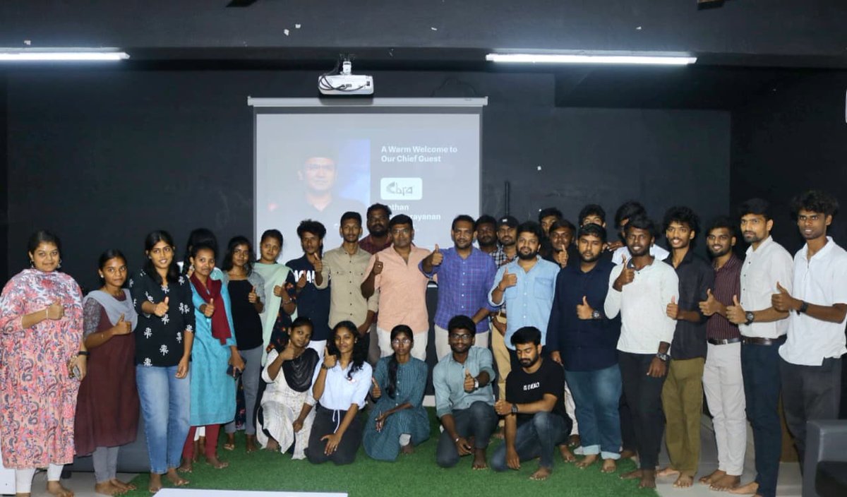 mathancbra's tweet photo. What an incredible evening! It was truly fantastic connecting with so many brilliant young minds and the upcoming designers in our industry. The energy in the room was electric! Huge thanks to the Image Academy for hosting such a valuable and inspiring event #Networking #giving https://t.co/00xMW6DqKp