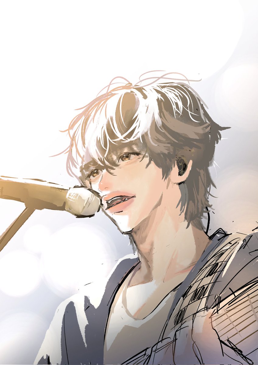 D-33
단콘에서만 볼 수 있는 표정이 있어•••