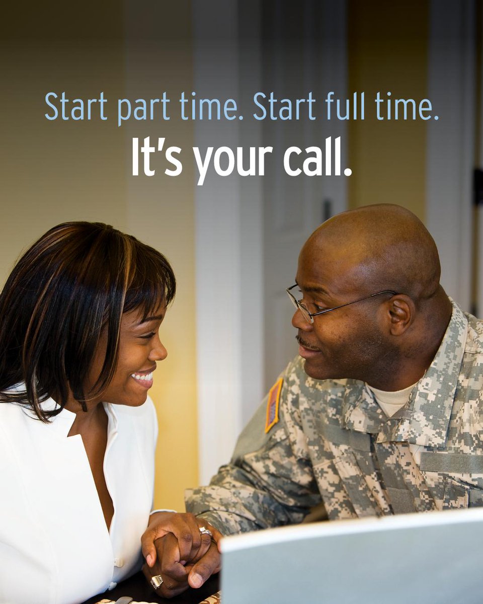 Metro39's tweet photo. This opportunity can start as something you do part time and grow into something bigger. This month, the IBA fee is waived for all veterans and active duty spouses looking to start their business.

 https://t.co/BOpXrSlvBV https://t.co/7485o1y9Ky