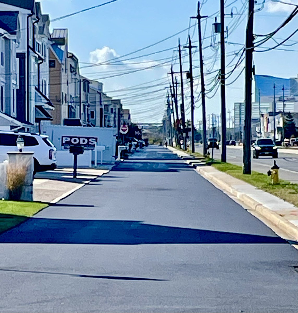 The #Brigantine Access Roads Looks Beautiful!

#BrigProjects2025
