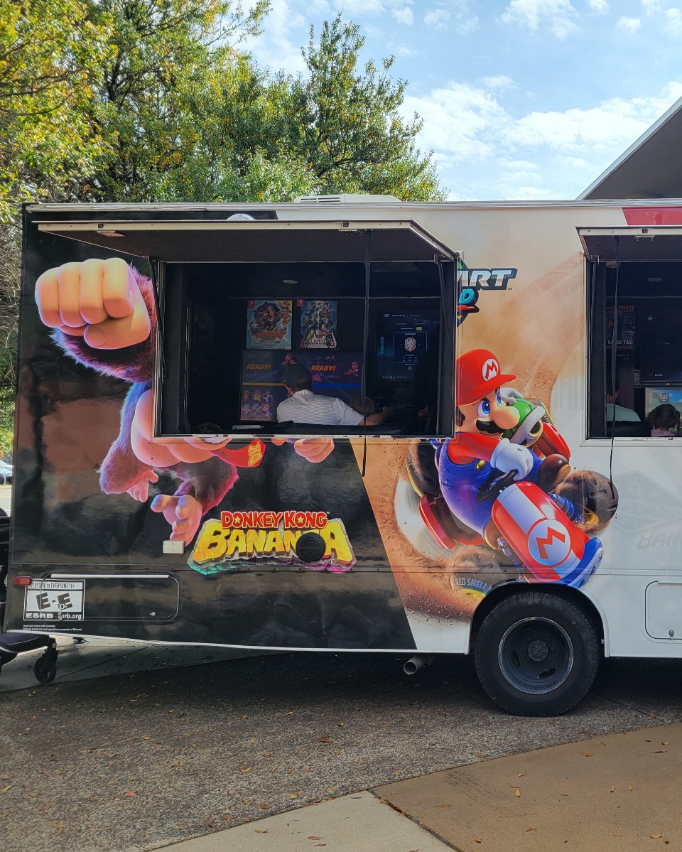 cmlibrary's tweet image. Is your kid a gamer? Join us at EpicFest NOW!