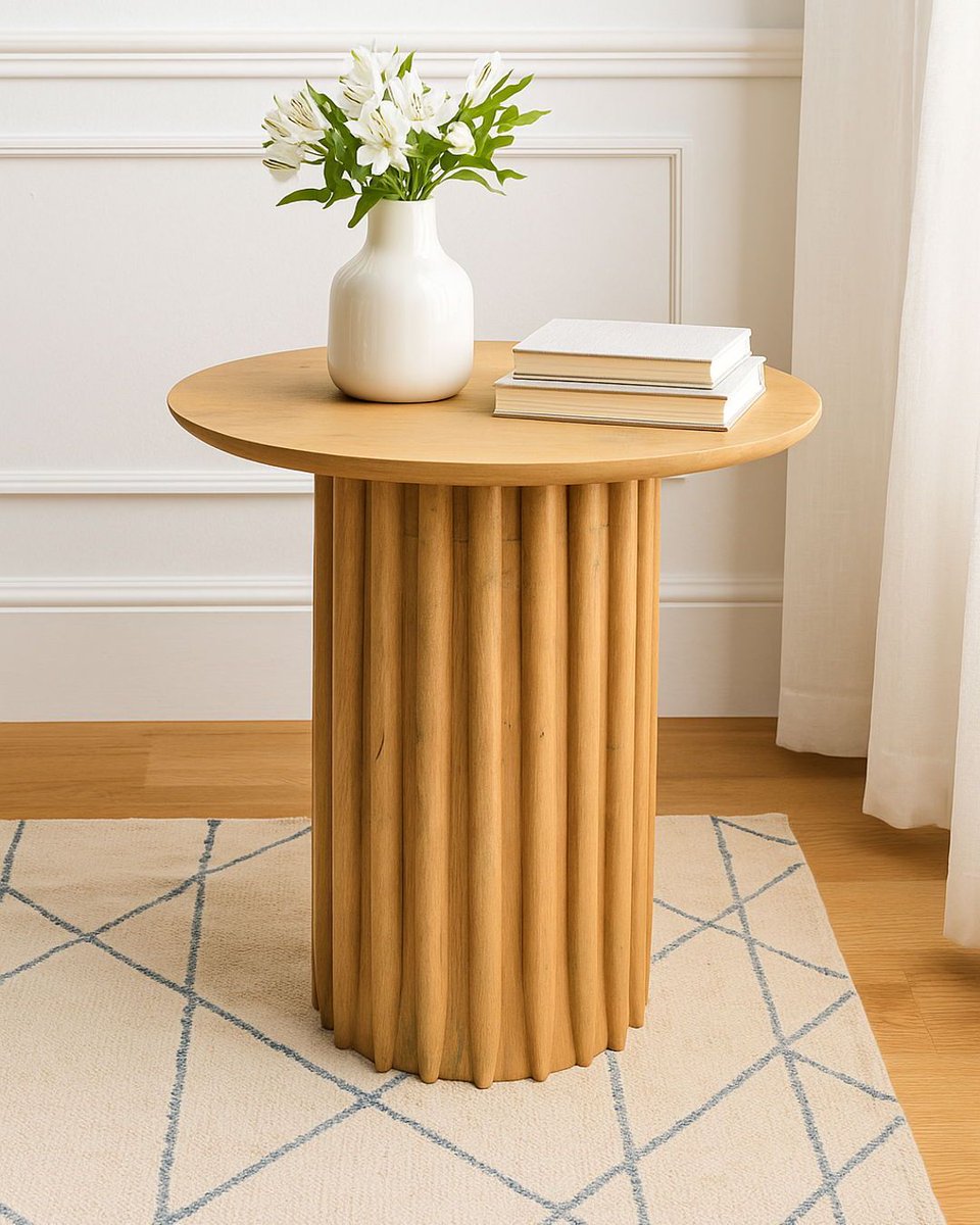theurbanport's tweet image. Compact elegance for your living space. Perfect fit at 20 inches! 
.
.
.
.
Shop Now👉 buff.ly/BSKY6gk 
.
.
.
.
.
.
.
.
.
.
.
#HomeDecor #SideTable #InteriorDesign #Furniture #CompactLiving #ModernHome #SmallSpaces #StylishLiving #Woodwork #HomeStyle