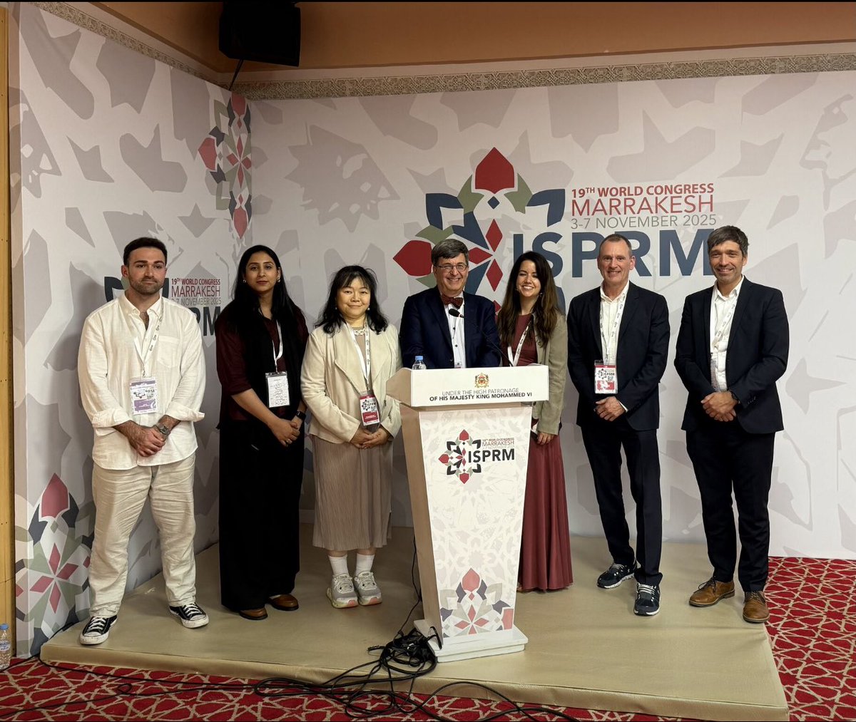 ASuputtitada's tweet photo. Enhancing cardiopulmonary rehabilitation in people with disabilities.  From performance optimization to inclusive health and functional recovery. https://t.co/qgojx35EeD