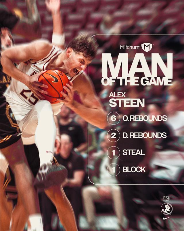 Florida State Men’s Basketball tweet media