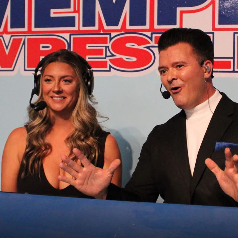 Memphis Wrestling tweet media