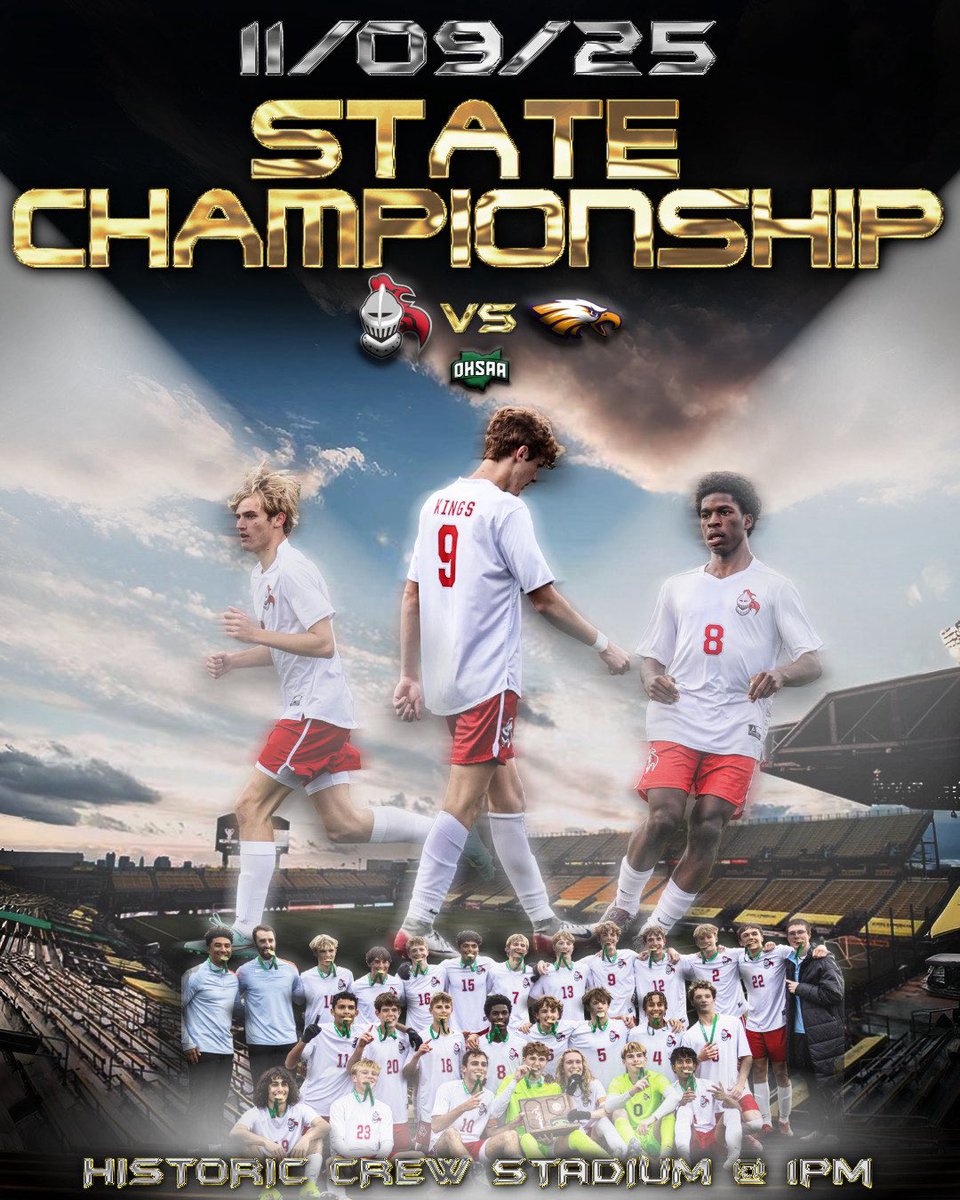 Kings Athletic Department tweet media