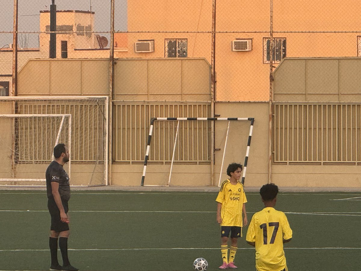 الحمد لله الفوز اليوم على نادي الشباب  4/1 وتسجيل هدفين ⚽️⚽️  استعداد للموسم الجديد وان شاء الله الدوري نصراوي 💙💛