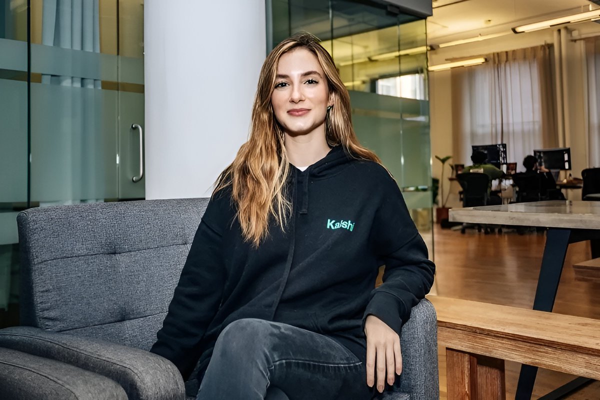 🇧🇷 Brazilian founder <a href="/luanalopeslara/">Luana Lopes Lara</a>  built the largest prediction market in the world: Kalshi

When she was a kid, she would spend 8 hours a day not coding but training to become part of the top 1% of ballerinas in the world.

At 18, she quit ballet. She decided it was time to