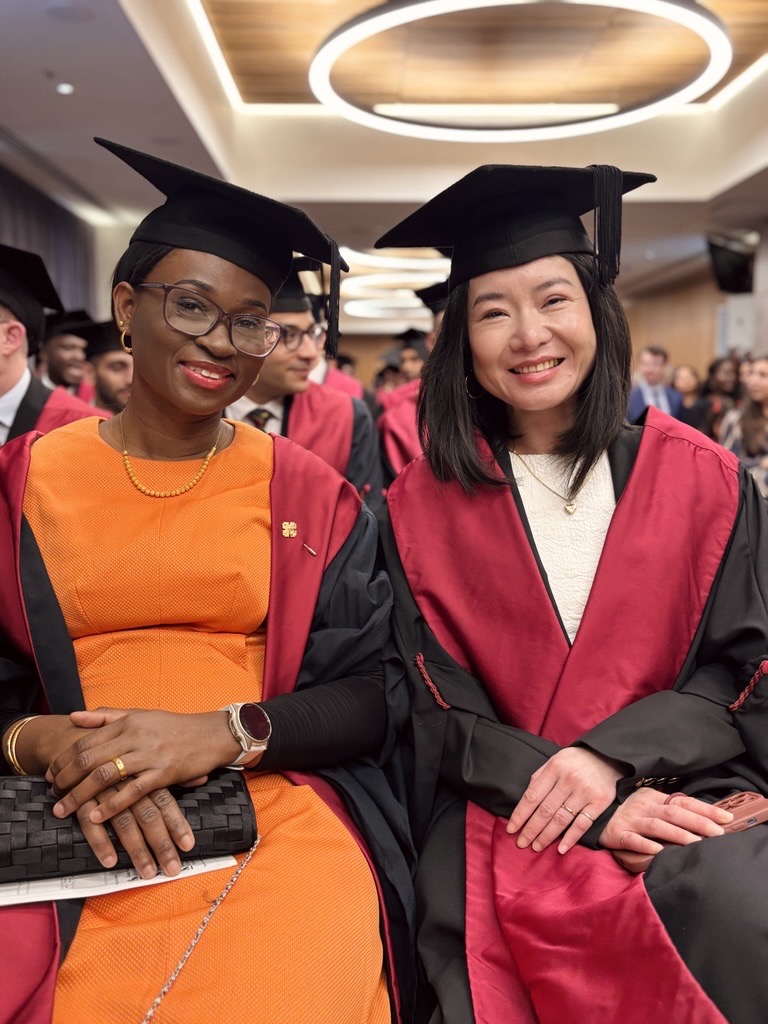 RCSnews's tweet photo. This week, we were delighted to award over 500 diplomates their #MRCS, #FRCS, & #MFDS.
We also took the opportunity to recognise three outstanding individuals whose contributions to healthcare continue to make a difference.
To our newest members & fellows, congratulations ๐ https://t.co/2T16GMQBkM