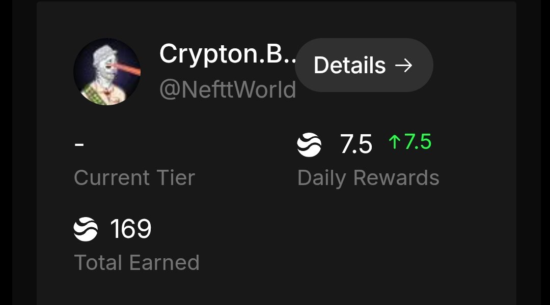 친구들! 오늘의 수확인 #RiverPts 가 도착했어요. 🌊
매일 조금씩 늘어나고 있습니다! 📈

댓글에 오시면 서로 팁과 전략을 공유해요.
오늘 목표는 하루 1K #RiverPts 💪

모두에게 행운을 빕니다! 🍀
<a href="/River4fun/">River4FUN 🐝</a> <a href="/RiverdotInc/">River</a>