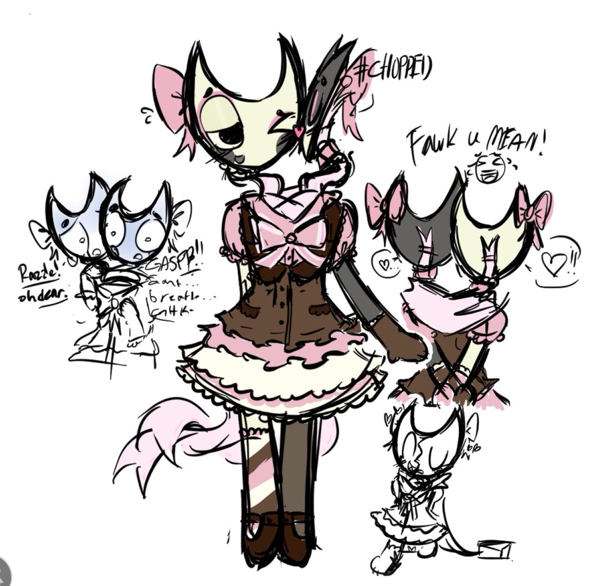 twincested's tweet image. idont really draw anymore 🙂this is all old #ribboncest