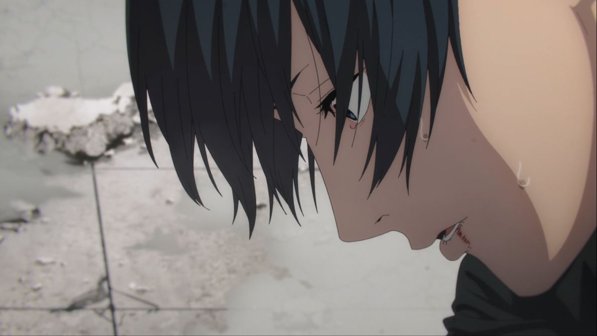 ⠀
⠀ ⠀⠀ เป็นเสียงเรียกที่ชวนให้ขนลุกอย่างไรชอบกล ไม่ต้องเงยหน้ามองก็เดาได้แล้วว่าเป็นใคร
⠀
⠀ ⠀⠀ “ . . . มีอะไรที่จะโชคร้ายไปมากกว่านี้รึเปล่านะ , เอาเถอะ อยากให้ฉันช่วยเหรอ ช่วยยังไงดีล่ะ เจ้าปีศาจ ”
⠀