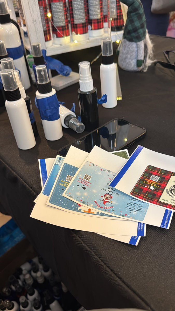 Localinfuse's tweet image. Like a scent - funny saying ? @crudeandcrass are at Meriden Turner Society today until 3