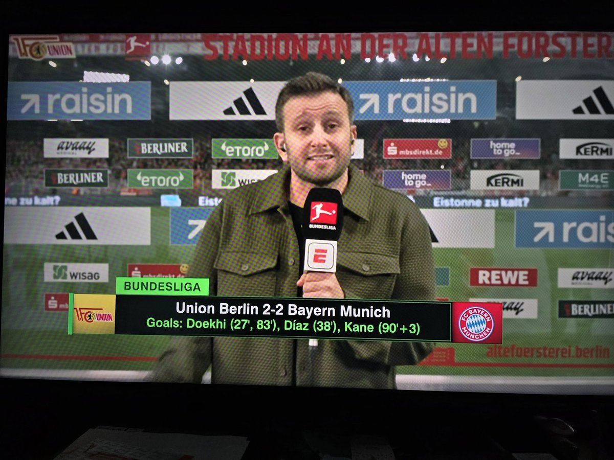 Javier_Casta's tweet photo. Faltó un par de minutos para una gran hazaña, de todos modos gran partido del @fcunion por allá nos vemos en mayo, espero aprender algún canción para apoyarlos. Grüße, Freunde aus Berlin https://t.co/Z6YvVhQRgf