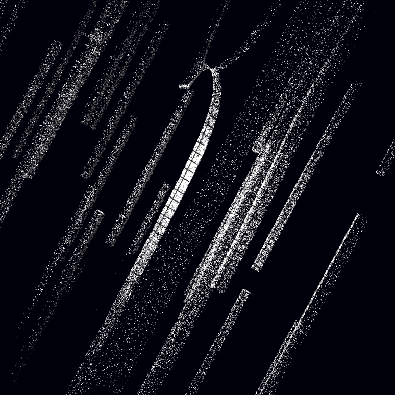 chinask1976's tweet image. &apos;Perception #2&apos; by my dear @VicDoval 

via @editart_xyz 

#generativeart #digitalart #tezosart