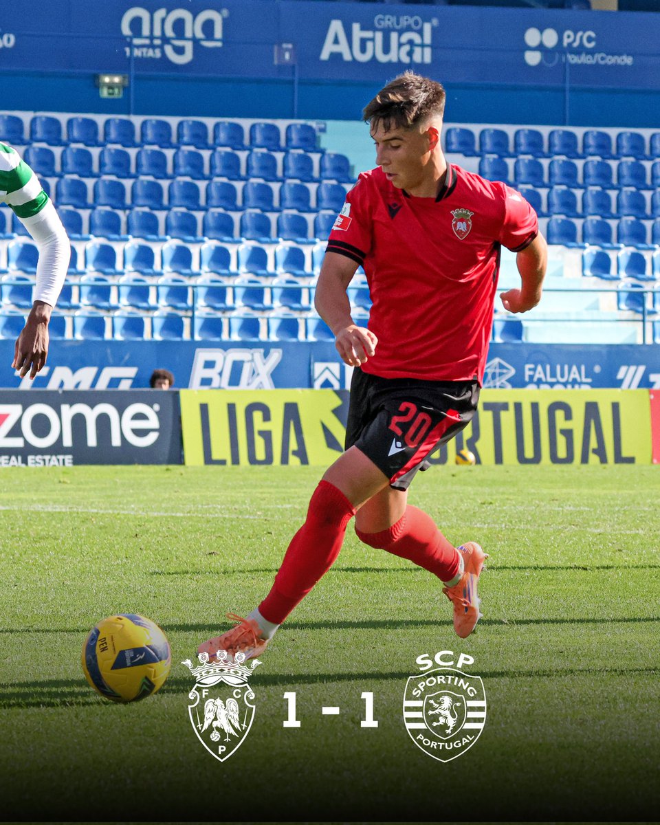 FC Penafiel tweet media