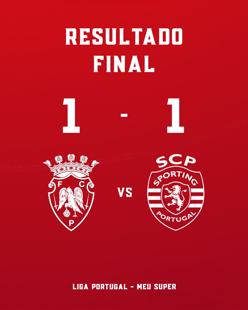 FC Penafiel tweet media