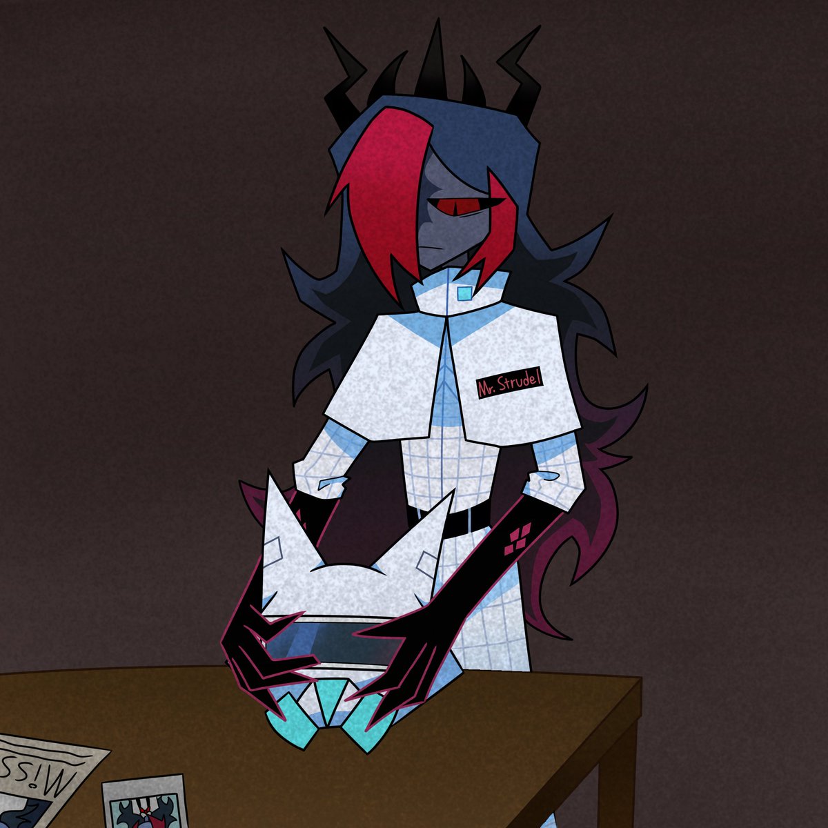 Maddie_zone14's tweet image. just my imagination #Enigmaverse #Benedict #LNUL